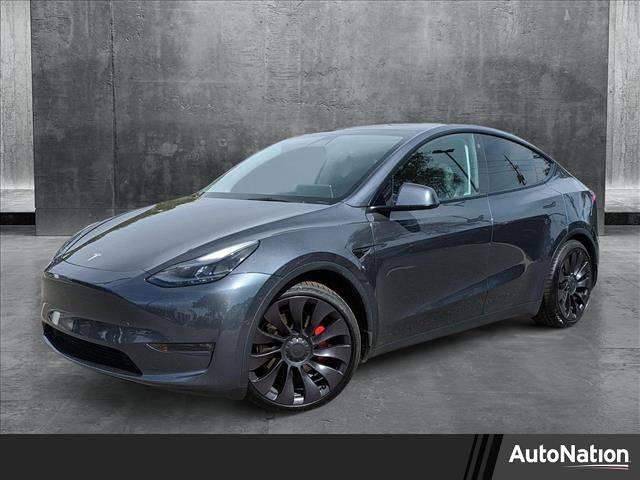2021 Tesla Model Y Performance — SUV — 39,173 mi — Jacksonville, FL