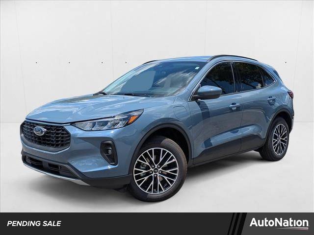 2025 Ford Escape Plug-In Hybrid — SUV — 6 mi — Jacksonville, FL