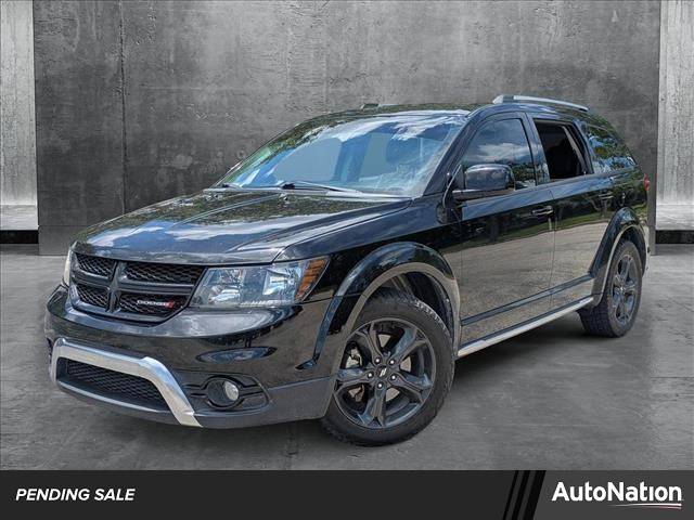 2018 Dodge Journey Crossroad — SUV — 87,153 mi — Jacksonville, FL