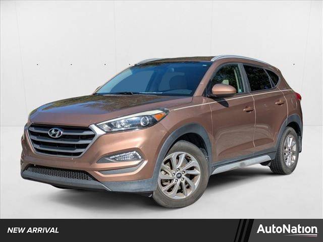 2017 Hyundai Tucson SE — SUV — 112,539 mi — Jacksonville, FL