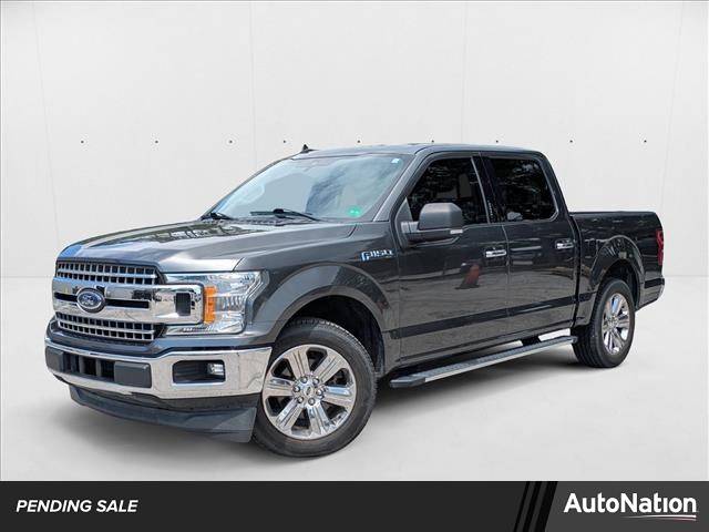 2020 Ford F-150 XLT — Pickup Truck — 34,352 mi — Jacksonville, FL