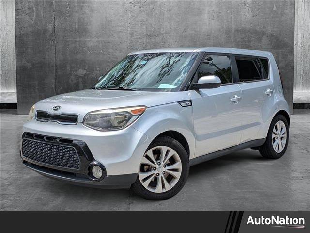 2016 Kia Soul + — Hatchback — 117,247 mi — Jacksonville, FL