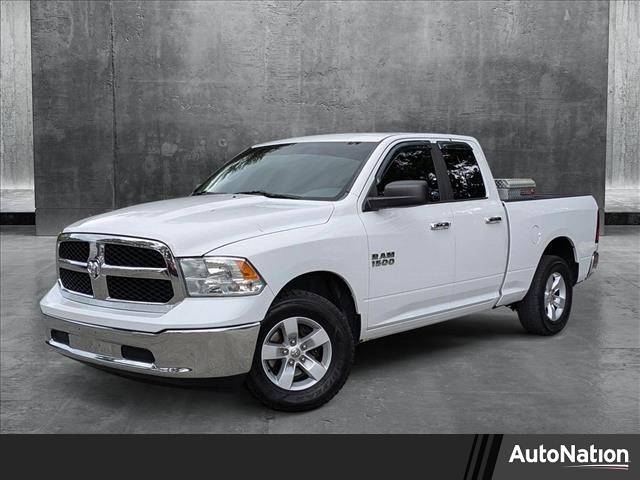 2015 Ram 1500 SLT — Pickup Truck — 158,202 mi — Jacksonville, FL