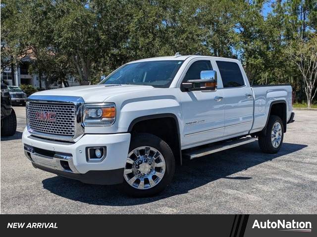 2015 GMC Sierra 2500HD Denali — Pickup Truck — 71,690 mi — Jacksonville, FL