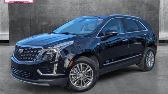 2021 Cadillac XT5 Premium Luxury — SUV — 43,405 mi — Jacksonville, FL