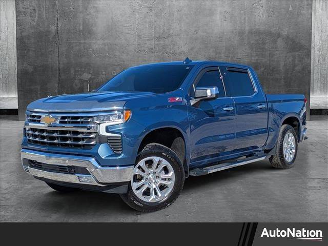 2024 Chevrolet Silverado 1500 LTZ — Pickup Truck — 22,598 mi — Jacksonville, FL