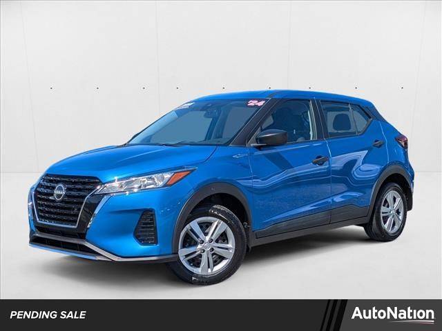 2024 Nissan Kicks S — SUV — 2,220 mi — Jacksonville, FL