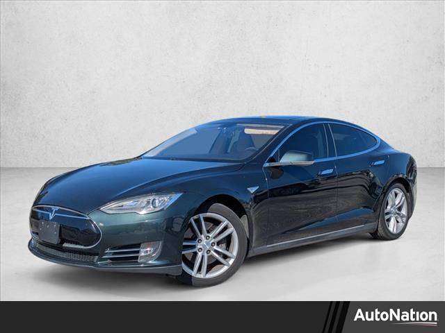 Tesla 2013 MS P85Plus Vin 5YJSA1DP5DFP14054