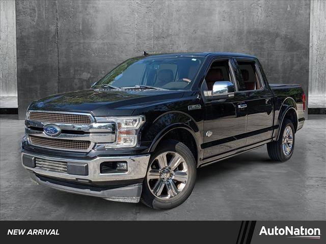 2020 Ford F-150 King Ranch — Pickup Truck — 101,826 mi — Jacksonville, FL