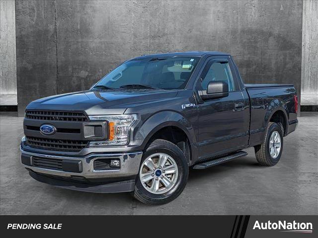 2018 Ford F-150 XL — Pickup Truck — 32,585 mi — Jacksonville, FL