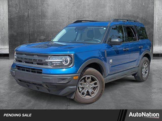 2024 Ford Bronco Sport Big Bend — SUV — 19,951 mi — Jacksonville, FL