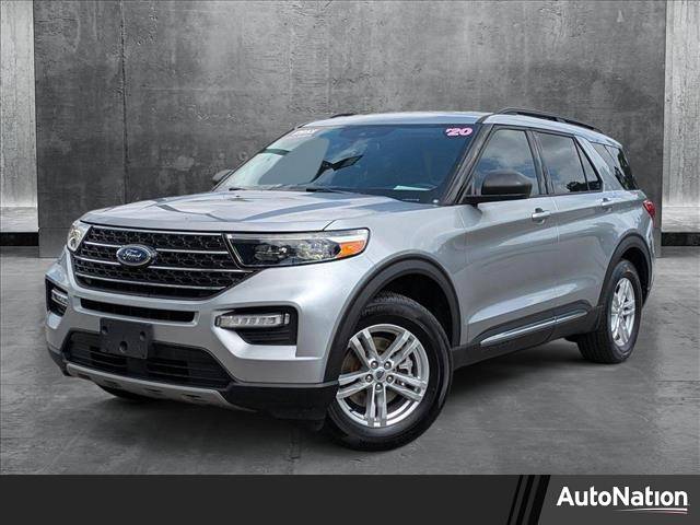 2020 Ford Explorer XLT — SUV — 50,600 mi — Jacksonville, FL