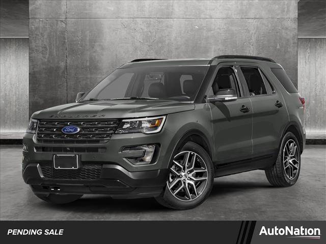 2017 Ford Explorer Sport — SUV — 60,329 mi — Jacksonville, FL