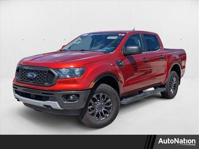 2019 Ford Ranger XLT — Pickup Truck — 88,917 mi — Jacksonville, FL