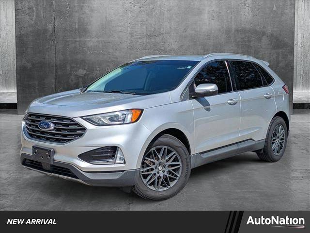 2019 Ford Edge SEL — SUV — 72,944 mi — Jacksonville, FL