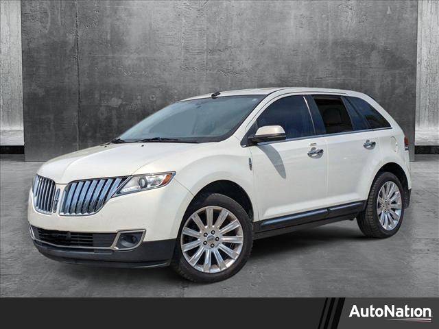 2013 Lincoln MKX FWD — SUV — 92,807 mi — Jacksonville, FL