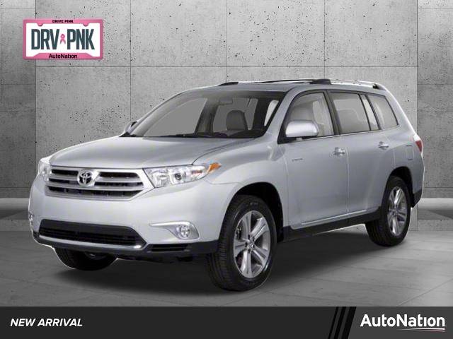 2013 Toyota Highlander Plus — SUV — 174,227 mi — Jacksonville, FL