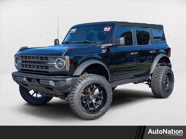 2022 Ford Bronco Base — SUV — 19,311 mi — Jacksonville, FL