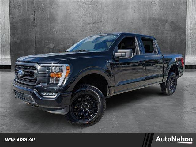 2021 Ford F-150 XLT — Pickup Truck — 87,339 mi — Jacksonville, FL