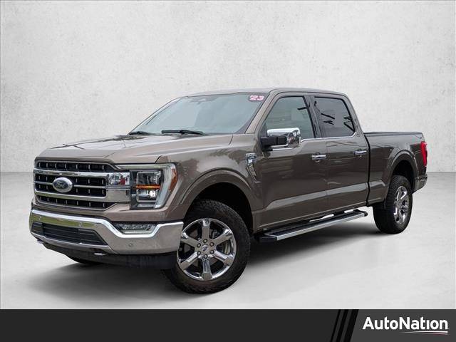 2023 Ford F-150 Lariat — Pickup Truck — 86,597 mi — Jacksonville, FL