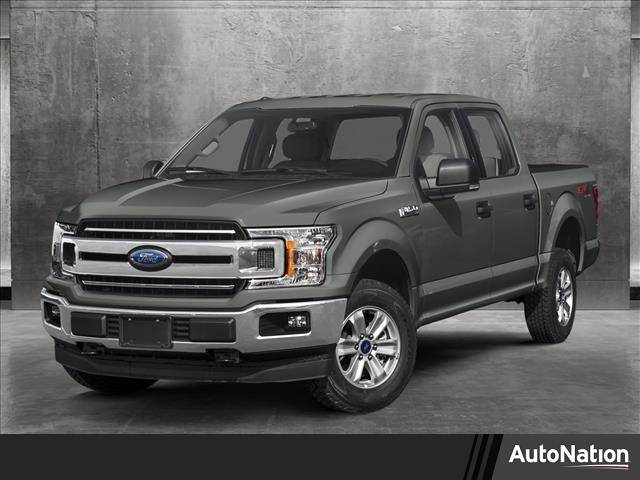 2018 Ford F-150 XLT — Pickup Truck — 167,153 mi — Jacksonville, FL