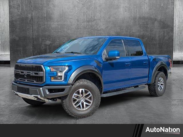 2017 Ford F-150 Raptor — Pickup Truck — 132,000 mi — Jacksonville, FL