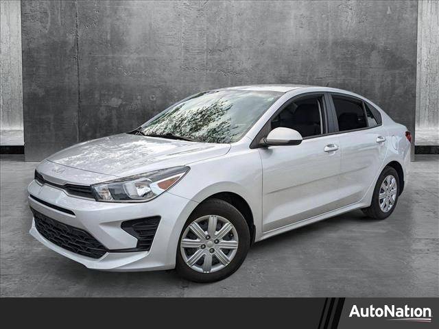 2023 Kia Rio LX — Sedan — 29,007 mi — Jacksonville, FL