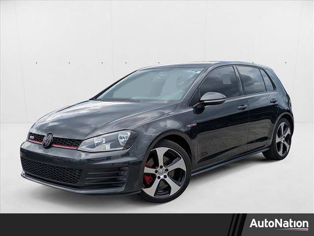 2017 Volkswagen Golf GTI S — Hatchback — 108,211 mi — Jacksonville, FL