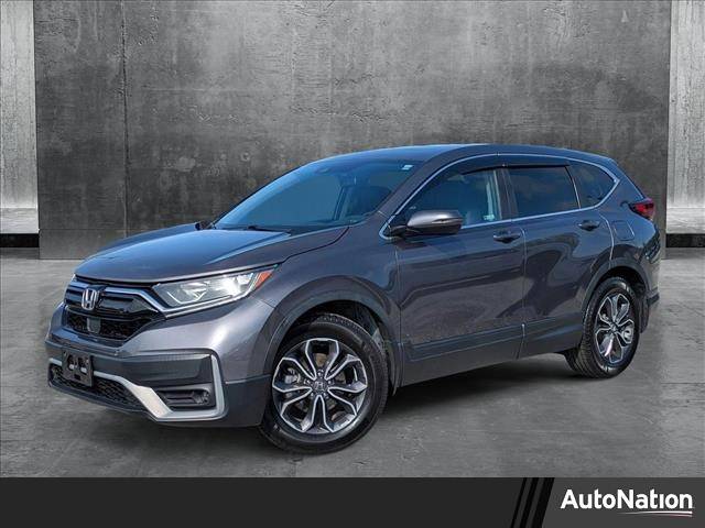 2022 Honda CR-V EX-L — SUV — 46,042 mi — Jacksonville, FL