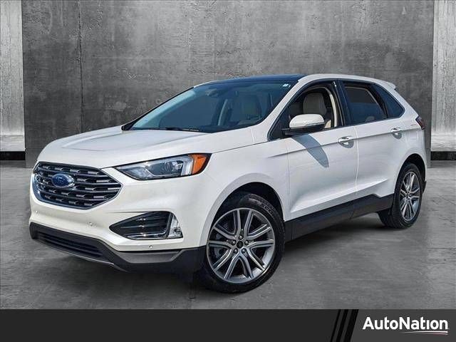 2023 Ford Edge Titanium — SUV — 10,510 mi — Jacksonville, FL