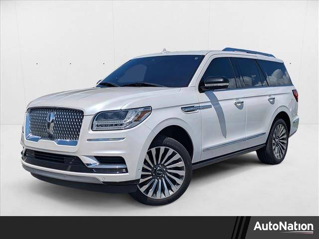 2019 Lincoln Navigator Reserve — SUV — 86,998 mi — Jacksonville, FL