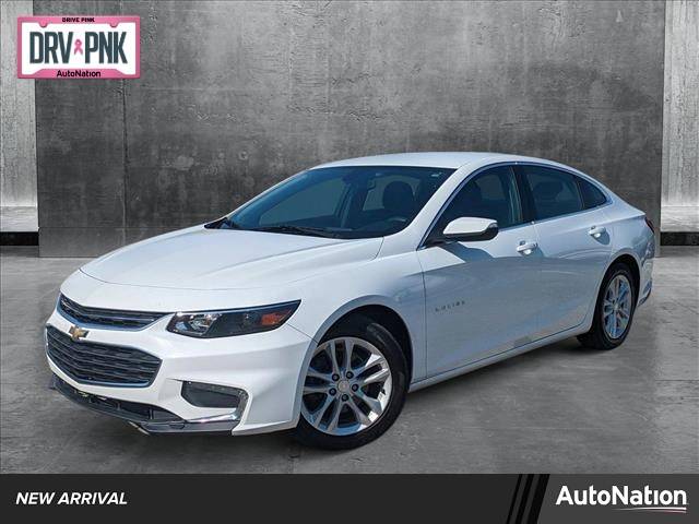 2017 Chevrolet Malibu LT — Sedan — 104,310 mi — Jacksonville, FL