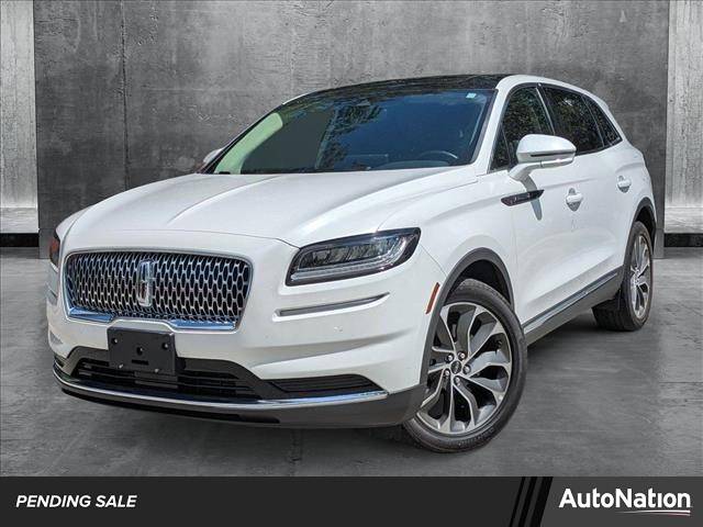 2022 Lincoln Nautilus Reserve — SUV — 39,137 mi — Jacksonville, FL