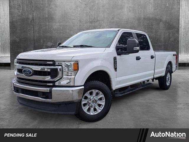 2020 Ford Super Duty F-250 XL — Pickup Truck — 75,498 mi — Jacksonville, FL