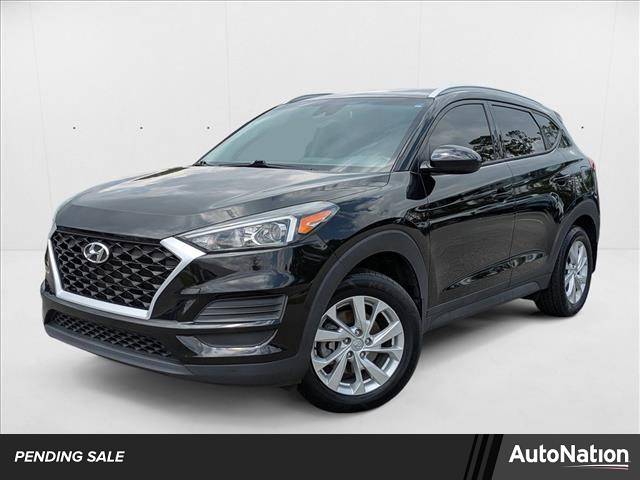 2020 Hyundai Tucson Value — SUV — 51,536 mi — Jacksonville, FL