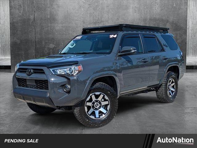 2024 Toyota 4Runner TRD Off Road Premium — SUV — 16,129 mi — Jacksonville, FL