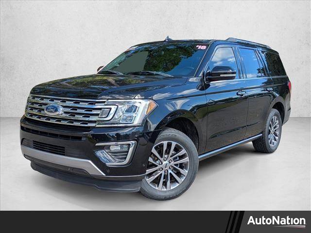 2018 Ford Expedition Limited — SUV — 27,365 mi — Jacksonville, FL