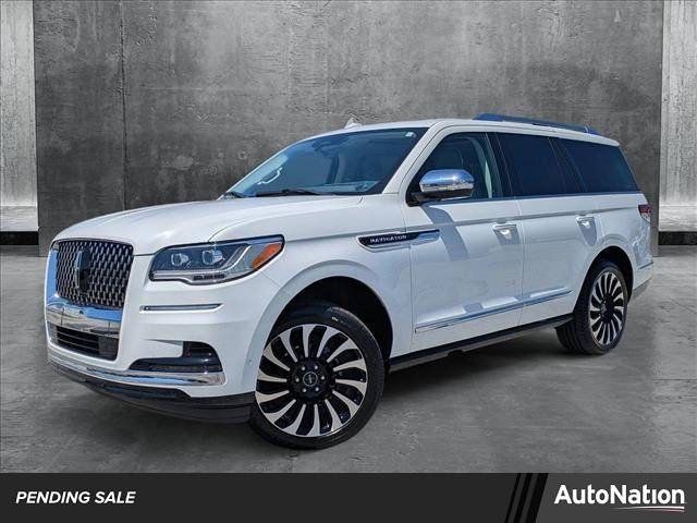 2022 Lincoln Navigator Black Label — SUV — 35,167 mi — Jacksonville, FL