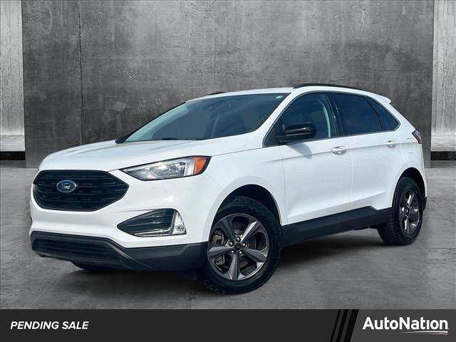 2022 Ford Edge SEL — SUV — 29,283 mi — Jacksonville, FL