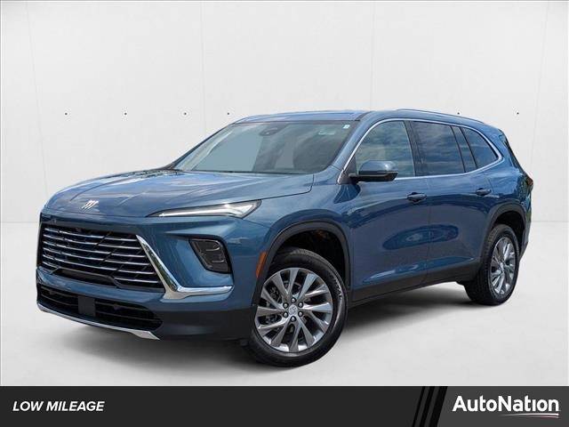 2025 Buick Enclave Preferred — SUV — 4,125 mi — Jacksonville, FL