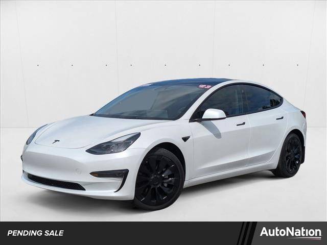 2023 Tesla Model 3 Model 3 — Sedan — 24,194 mi — Jacksonville, FL