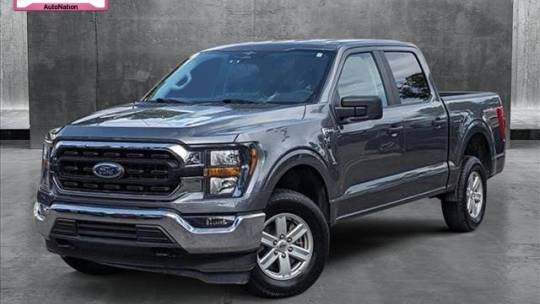 2023 Ford F-150 XLT — Pickup Truck — 46,190 mi — Jacksonville, FL