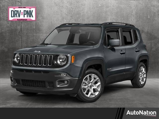 2017 Jeep Renegade Latitude — SUV — 131,153 mi — Jacksonville, FL