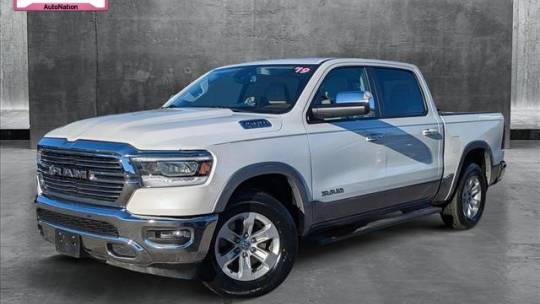2019 Ram 1500 Laramie — Pickup Truck — 46,605 mi — Jacksonville, FL