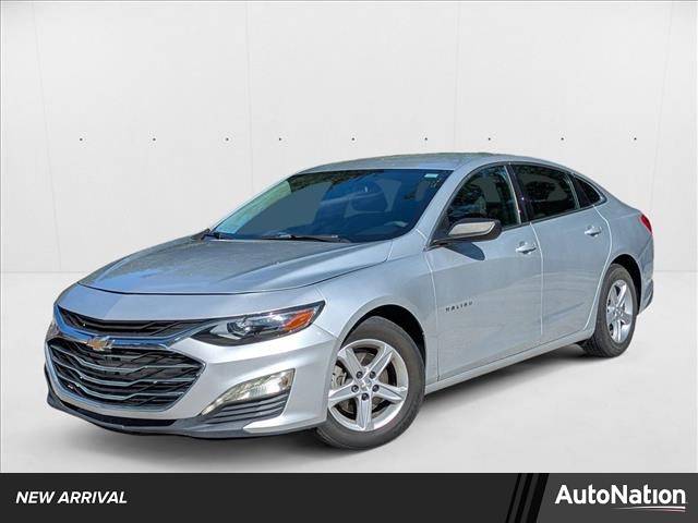 2019 Chevrolet Malibu LS — Sedan — 86,718 mi — Jacksonville, FL