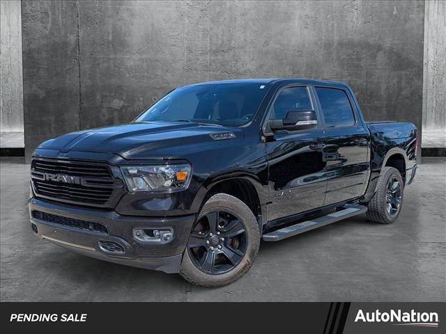 2020 Ram 1500 Big Horn — Pickup Truck — 111,221 mi — Jacksonville, FL