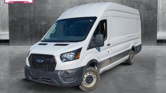 2021 Ford Transit Cargo Van T-250 — Cargo Van — 66,262 mi — Jacksonville, FL