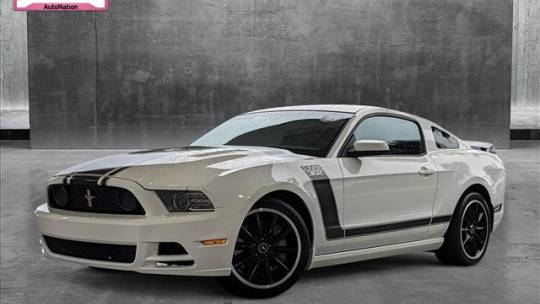 2013 Ford Mustang Boss 302 — Coupe — 24,657 mi — Jacksonville, FL
