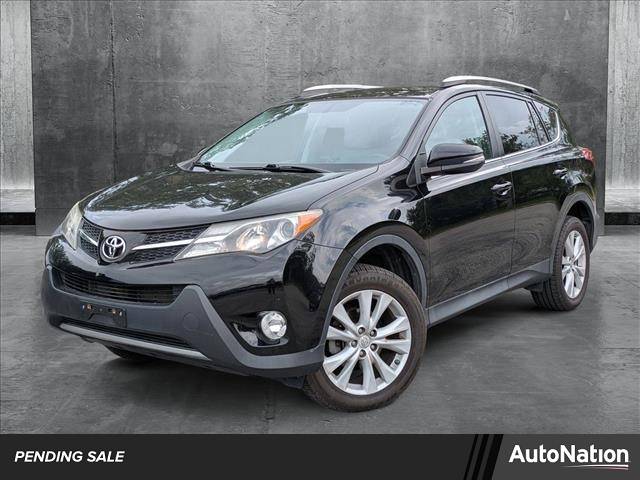 2015 Toyota RAV4 Limited — SUV — 79,354 mi — Jacksonville, FL