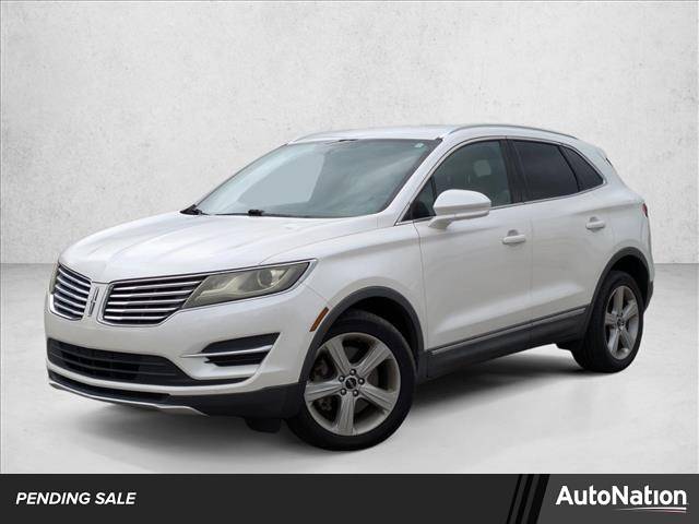 2015 Lincoln MKC FWD — SUV — 60,203 mi — Jacksonville, FL